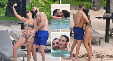 Karim Benzema: Al Ittihad star spotted cozying up with ex-wife months after converting girlfriend to Islam