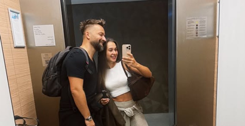 Teodora Džehverović o bratu i snajki u Emiratima: Malopre su mi poslali snimak iz Dubaija, satima ćutimo na telefonu