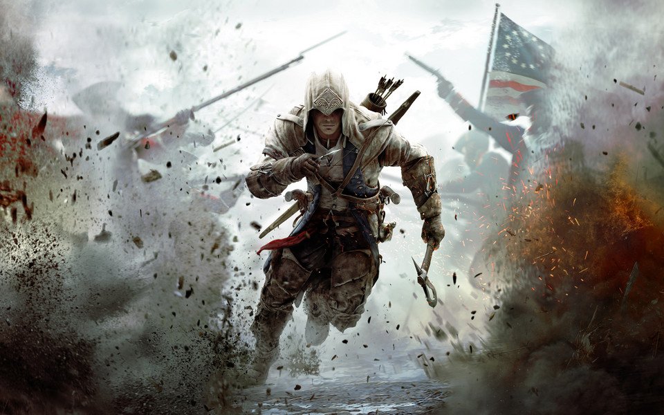 "Assassin's Creed 3"