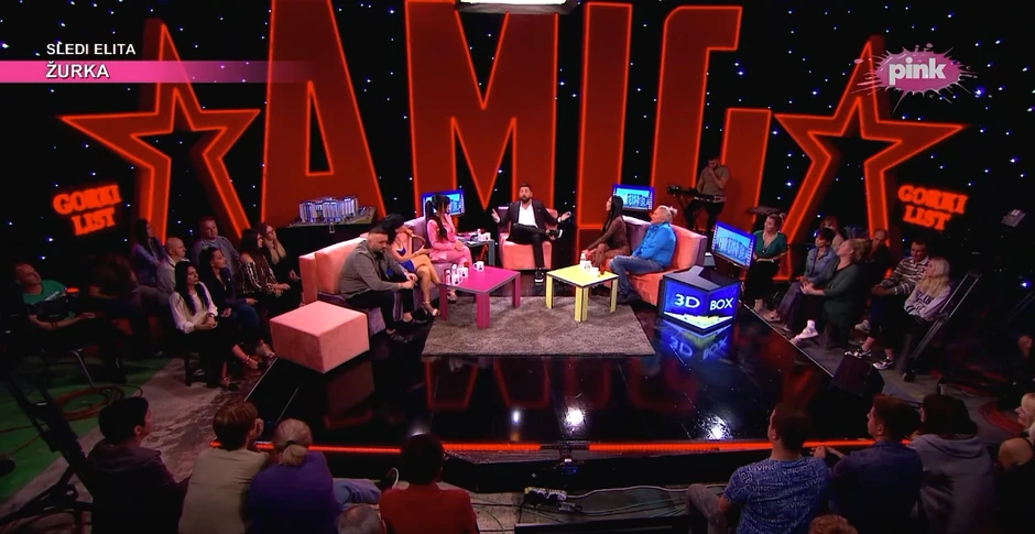 Vendi i Maja u opasnom klinču