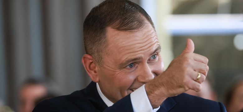 Nie tylko siłownia. Tak Karol Nawrocki spędza wolny czas