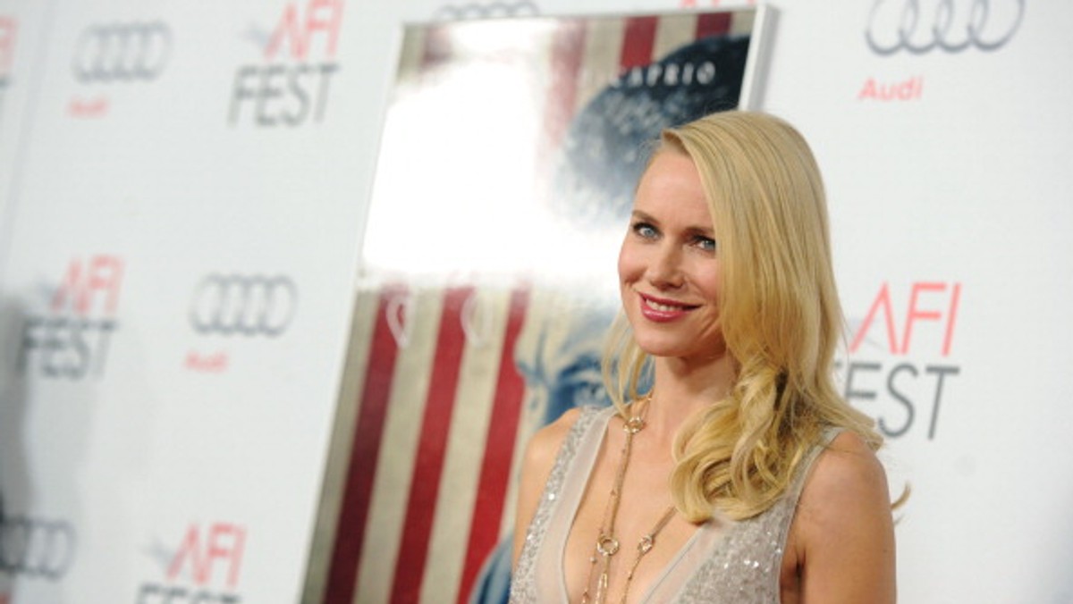 Na planie filmu "Niemożliwe" Naomi Watts doznała ataku paniki.