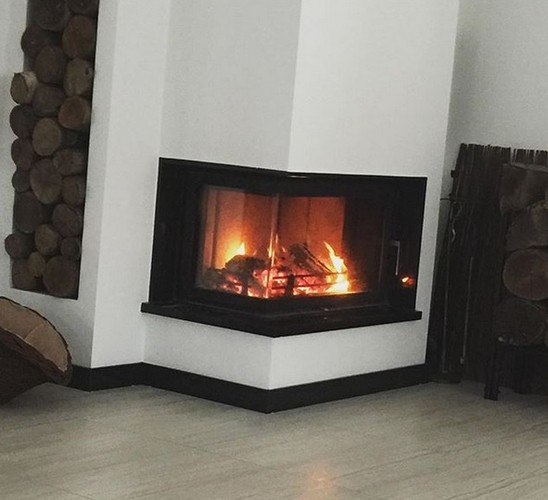 Tak mieszka Justyna Żyła