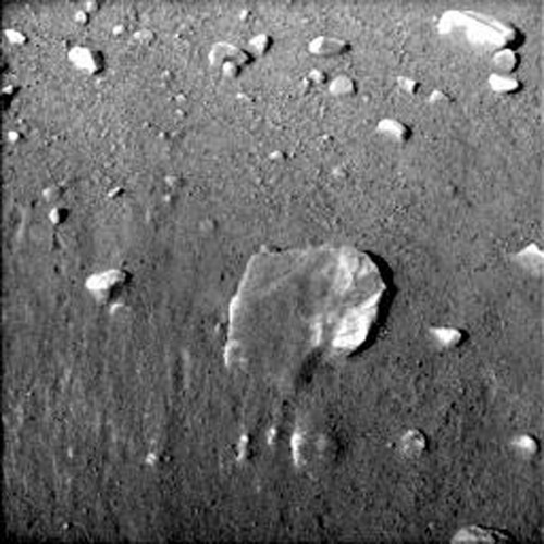 Sonda ma za zadanie znaleźć na planecie lód