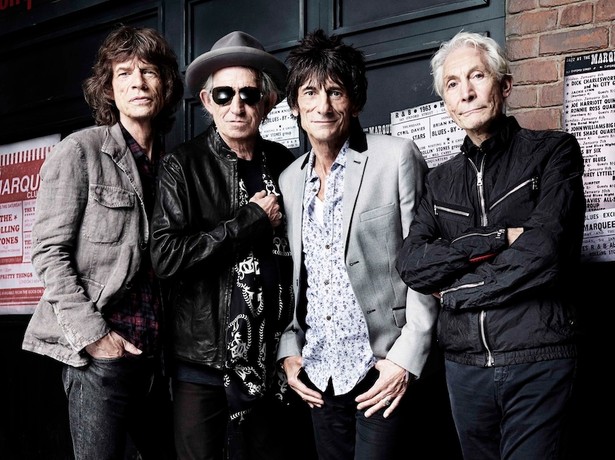 The Rolling Stones po 50 latach znowu razem w The Marquee Club!