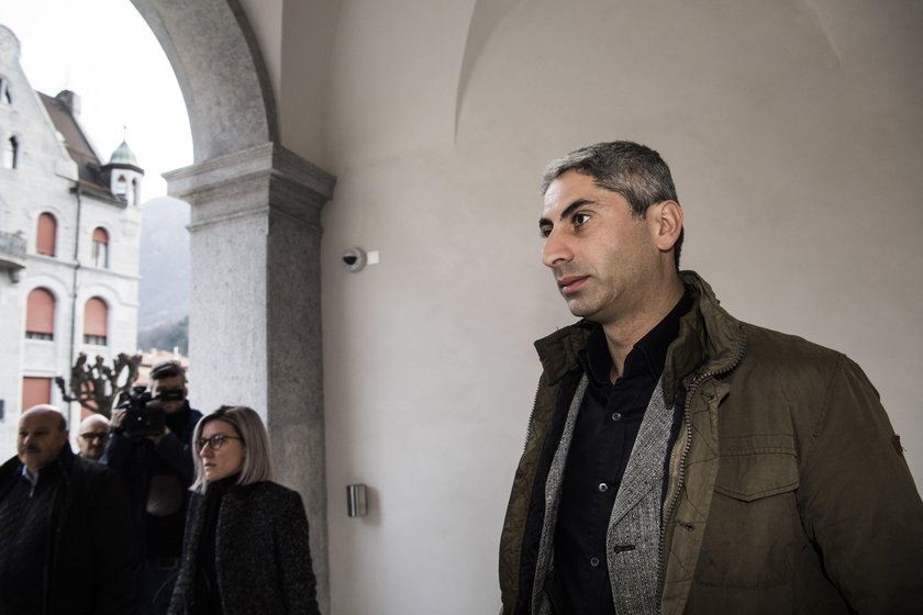 Były szwajcarski oficer Johan Cosar skazany za walkę z ISIS