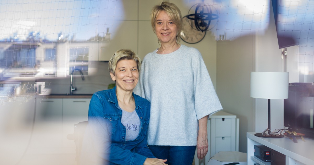 Dorota nie ma czucia w rękach. Jest mistrzynią świata w paratenisie. "Gra z pamięci"