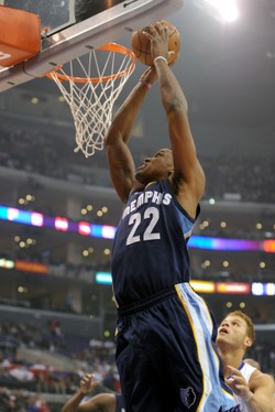 Liga NBA: Grizzlies stracili miano najlepszej drużyny