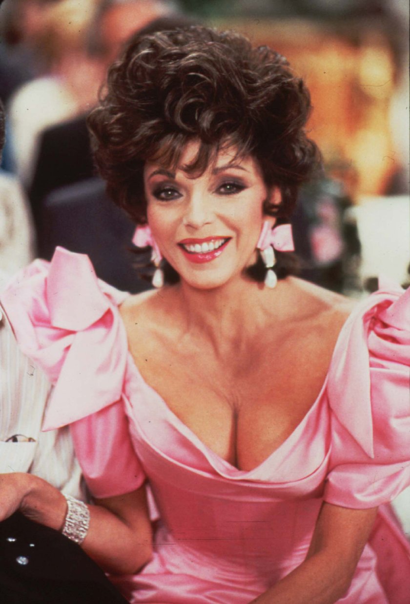 Joan Collins