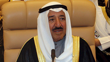 Emir Kuwejtu trafił do szpitala. Przełożył spotkanie z Trumpem