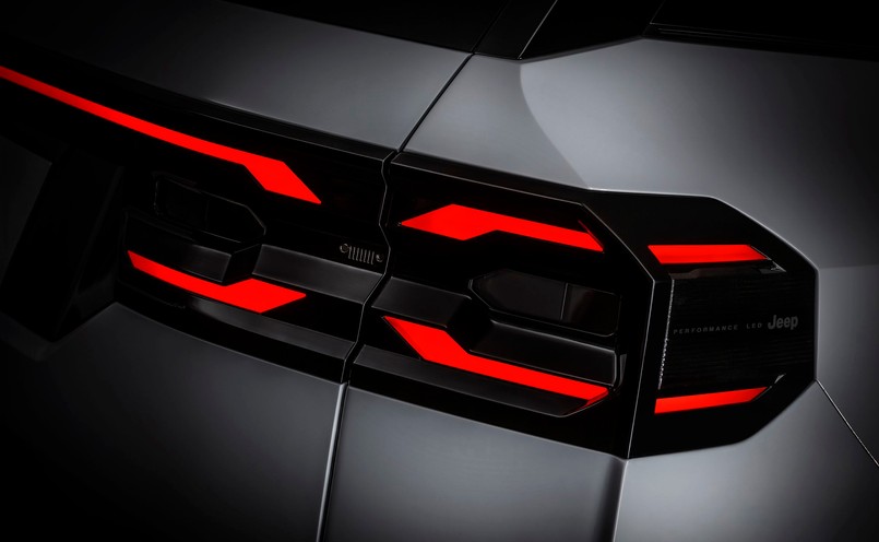 Nowy Jeep Compass