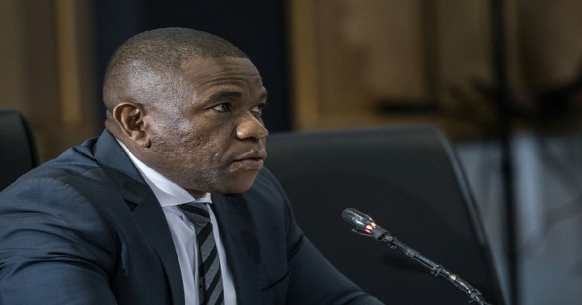 Afrique du Sud : un chef de police accuse le ministre de corruption