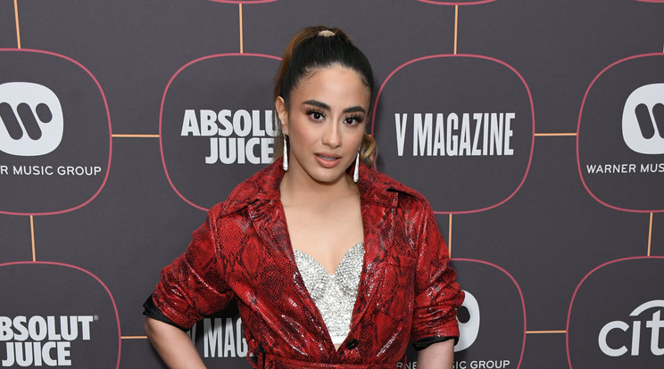 Ally Brooke őszintén vallott a lányegyütteses tapasztalatairól / Fotó: Northfoto