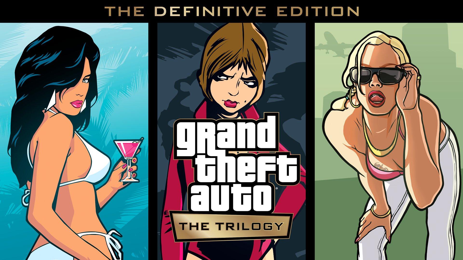 Trilógia GTA oficiálne potvrdená! Remaster troch klasických hier príde ešte  tento rok | HernáZóna.sk