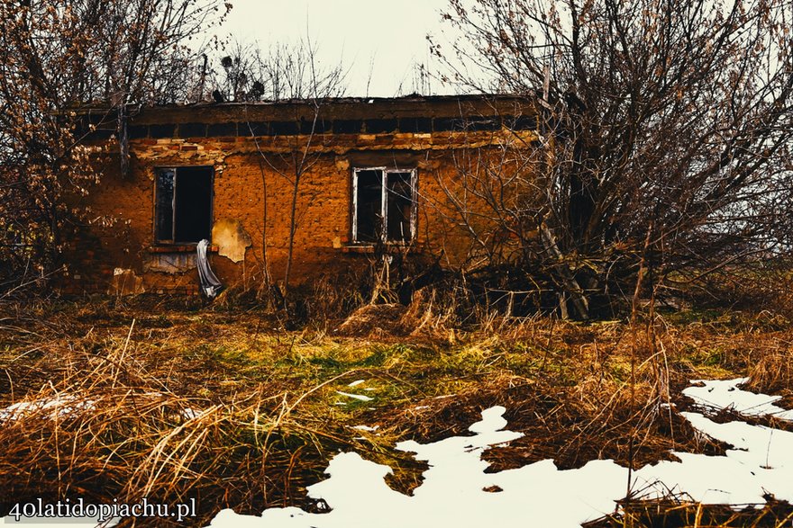 Historia "starej jedynki"