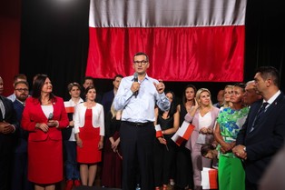 Premier: Mamy najniższe bezrobocie w historii; niech Niemcy sami zbierają sobie szparagi