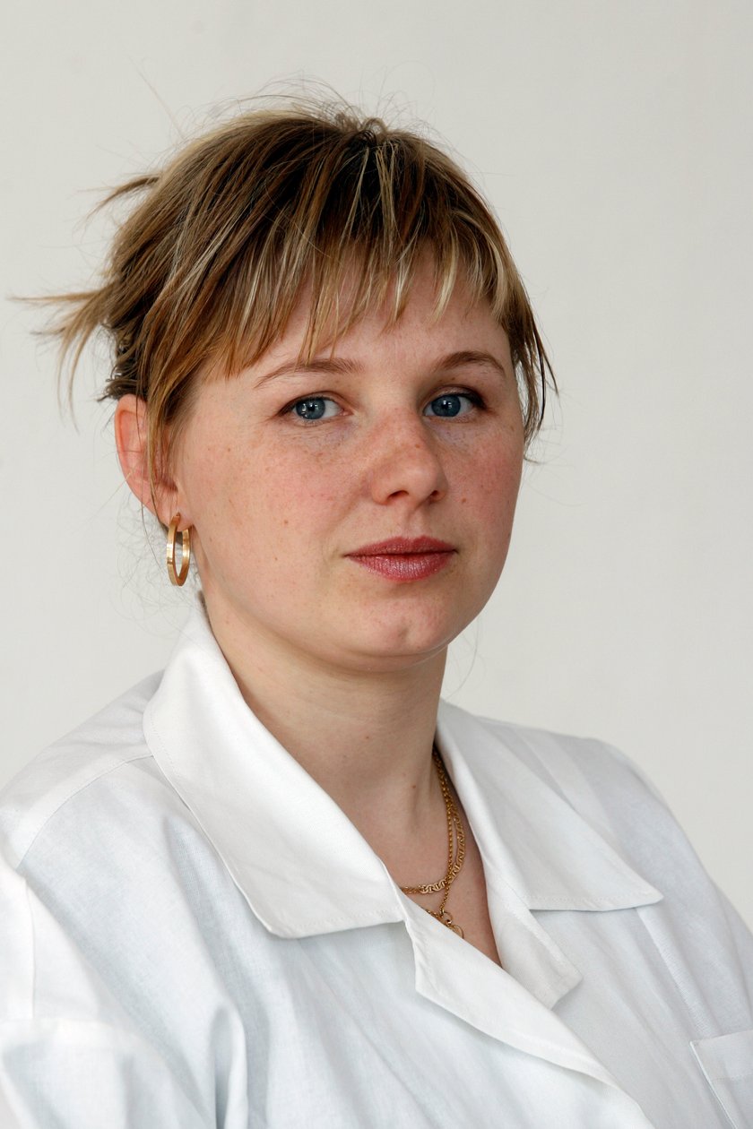 Magdalena  Mieszkowska, sanepid