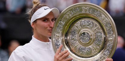 Sensacja na Wimbledonie! Takiego rozstrzygnięcia nikt się nie spodziewał. Księżna Kate pocieszała Ons Jabeur