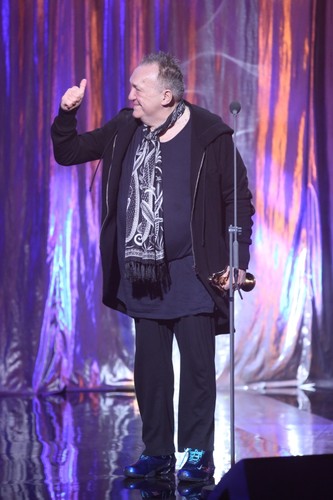 Michał Urbaniak: To podobno za 'całokształt kariery', ale ja jeszcze nie skończyłem!