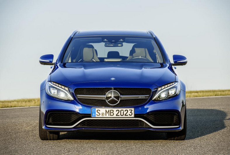 Mercedes-AMG C 63