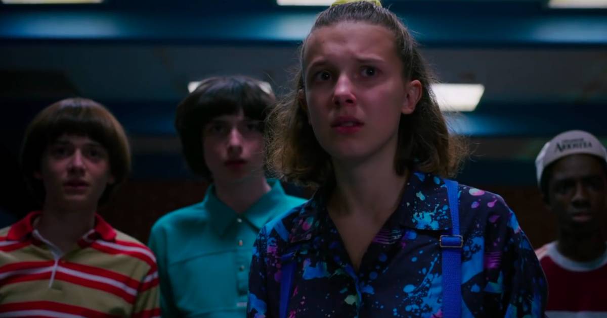Stranger Things Saison 4 Ami De Jonathan Stranger Things: Das wissen wir über die vierte Staffel - Noizz