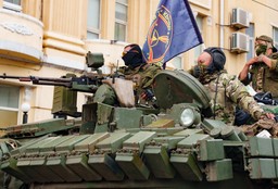 Grupa Wagnera nie będzie już walczyć na Ukrainie