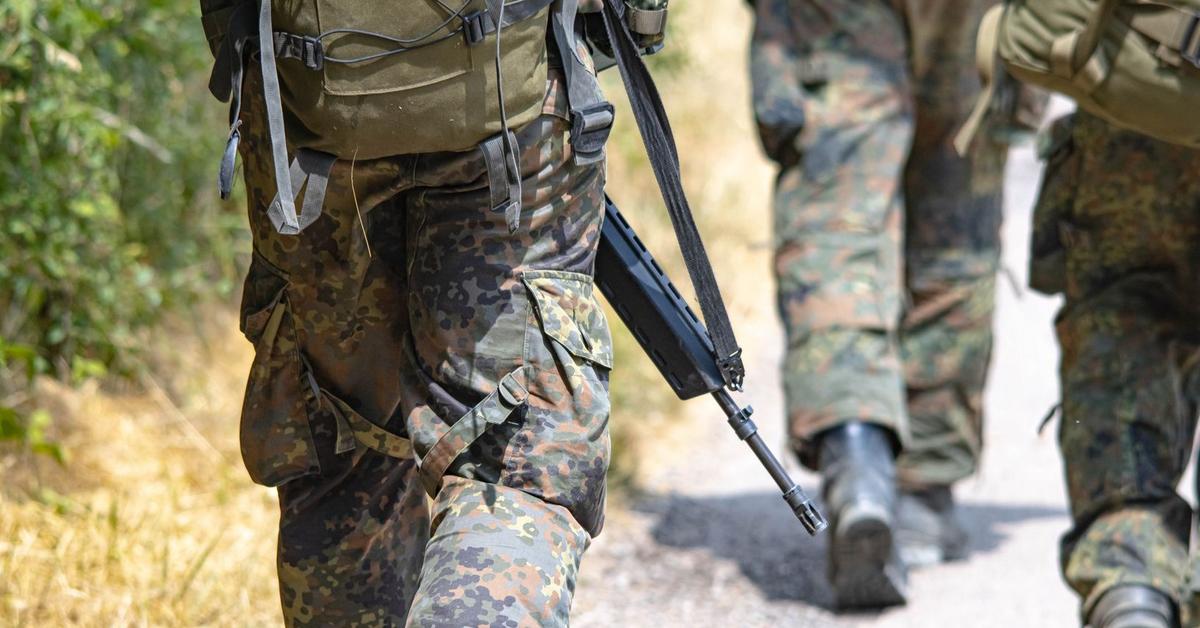  Odwrócenie trendu? Coraz więcej chętnych do Bundeswehry