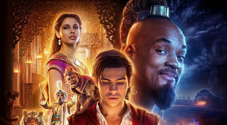 Aladdin egy új generációt is meghódít majd?