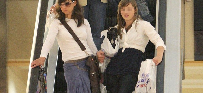 Kinga Rusin walentyki spędziła z córkami