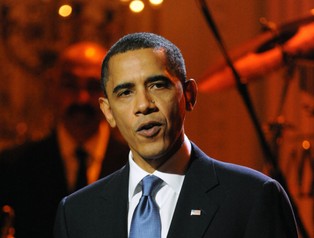 Różowe dolary z Hollywood dla Obamy