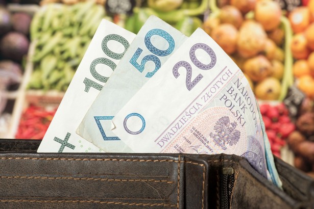 Wzrost cen żywności wyhamował a wraz z nim inflacja w marcu