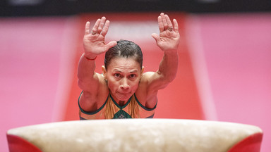 40-letnia Chusovitina walczy o siódme igrzyska