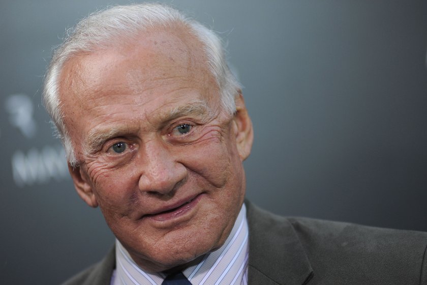 Buzz Aldrin