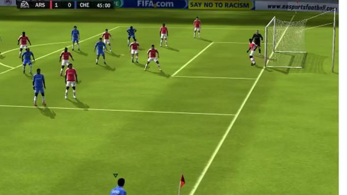 FIFA 10 - nowe screeny z wersji PC!