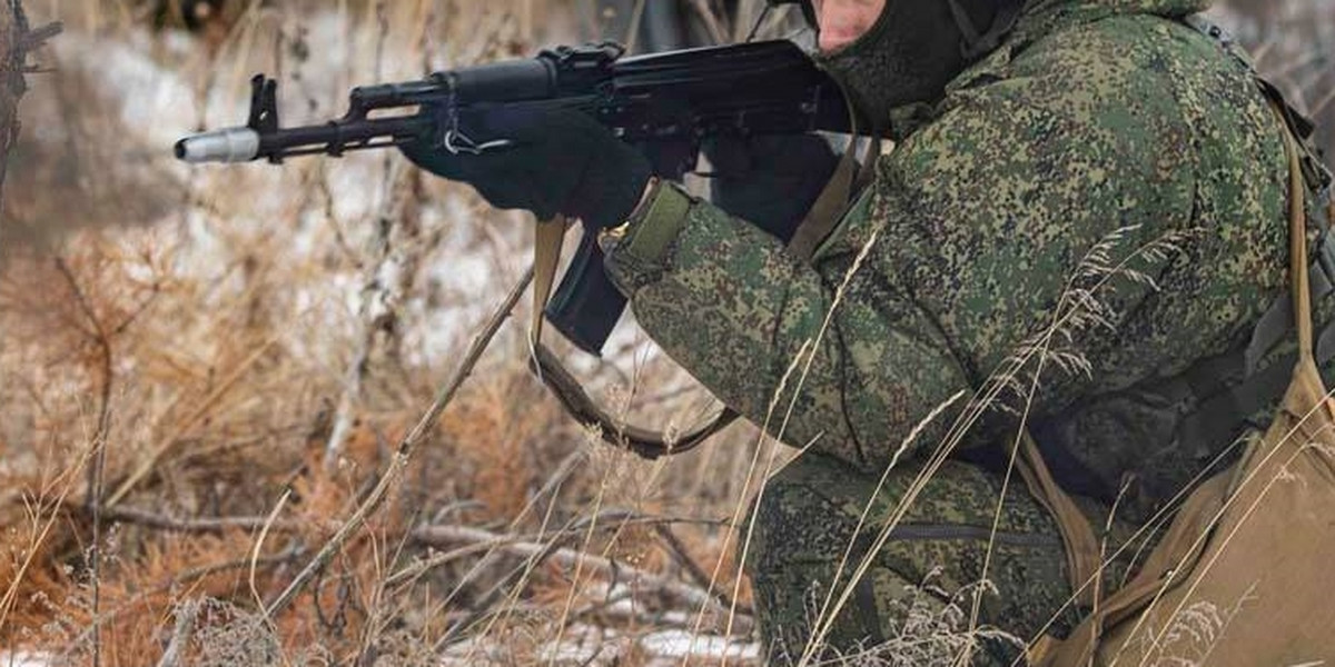 Wojna w Ukrainie. Pierwszy rosyjski żołnierz formalnie oskarżony o gwałt