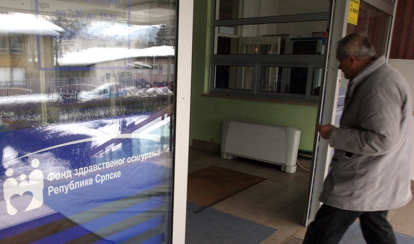 Fond zdravstvenog osiguranja RS