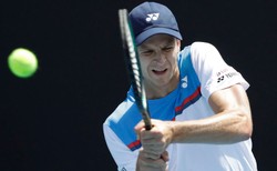 Fibak: Hurkacz był zagubiony, oddał wiele ważnych punktów