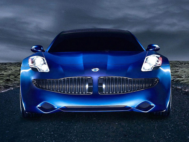 Detroit 2009: Fisker Karma - wersja seryjna luksusowej plug-in hybrydy już w styczniu w Detroit