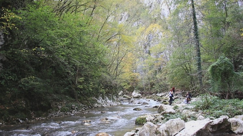 Veliki Rzav netaknuti prirodni dragulj