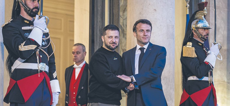 Koniec szczodrości. Zachód oszczędza na wojnie