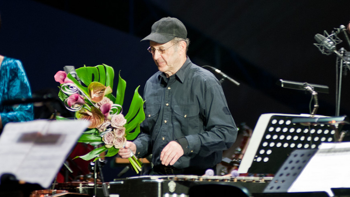 Kompozytor Steve Reich wystąpi na Open'erze, który odbędzie się w dniach 3-6 lipca 2013. Na scenie towarzyszyć mu będzie The Ensemble Modern. Onet jest patronem festiwalu.