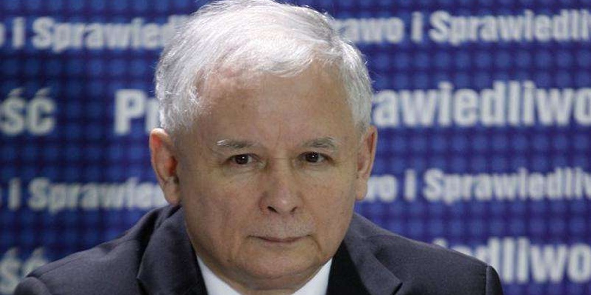 kaczyński o nergalu