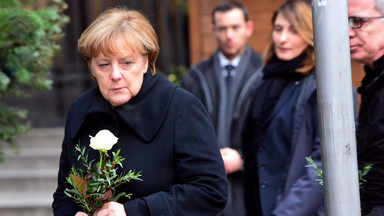 "Sueddeutsche Zeitung": zamach rozstrzygnie o politycznej przyszłości Merkel