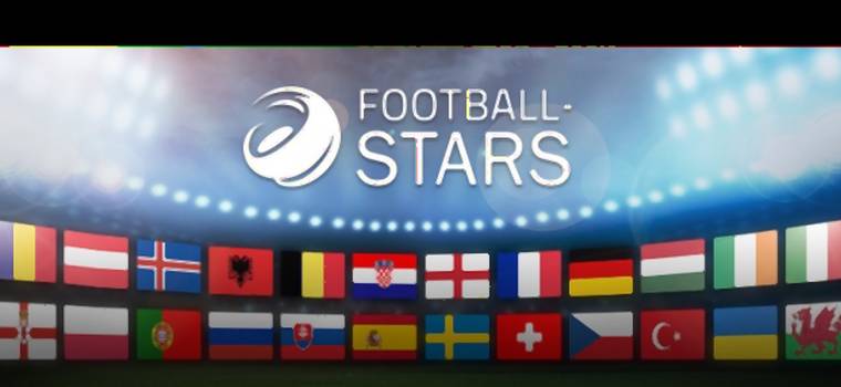 Gra na wieczór: Football Stars - najlepszy piłkarski menedżer Euro 2016