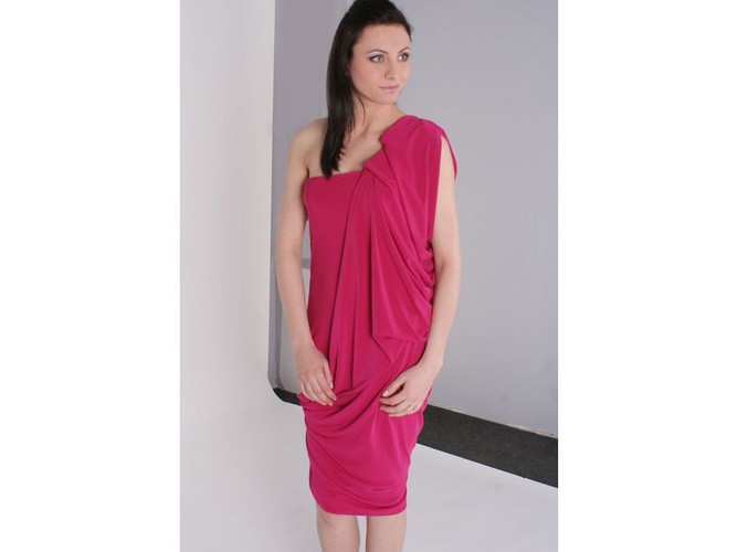 Sukienki Mai Koteckiej na sezon wiosna-lato 2011