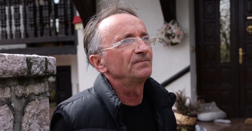 Tamara Milutinović, emisija "Metar moga sela"