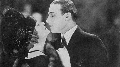 Rudolph Valentino. Pierwszy amant kina. Fragment książki