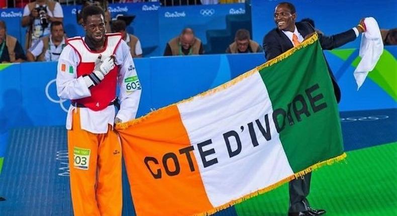 La Côte d'Ivoire aux Jeux Olympiques