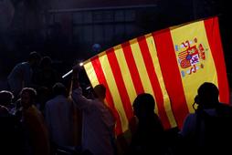 Hiszpania flaga Hiszpanii hiszpańska flaga