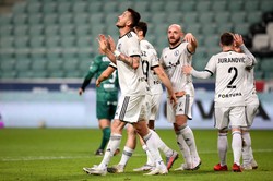 Legia dziewiąty raz z rzędu z największymi przychodami w Ekstraklasie